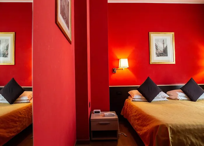 Berlino Hotel Mediolan