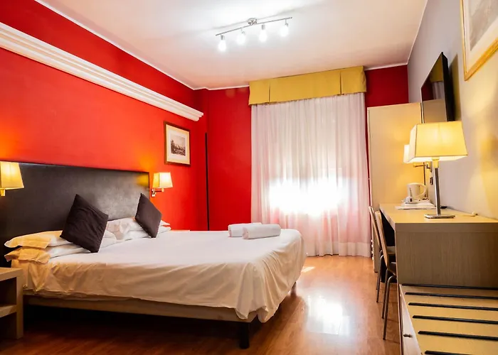 Hotel Berlino Mediolan