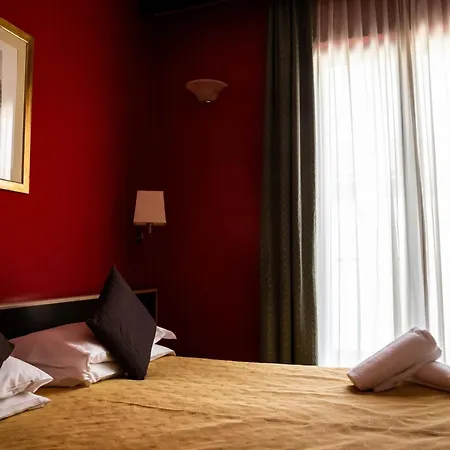 Отель Berlino Милан