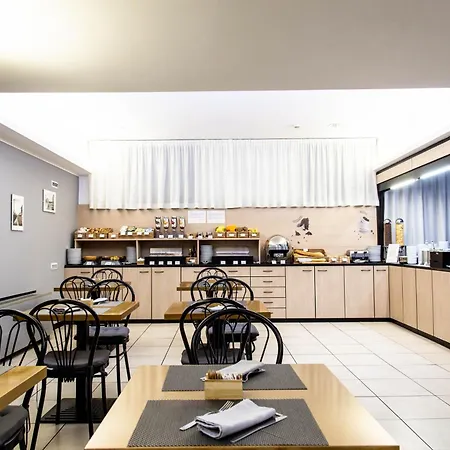 Berlino Hotel Mediolan