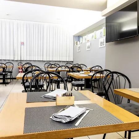 Hotell Berlino 3*