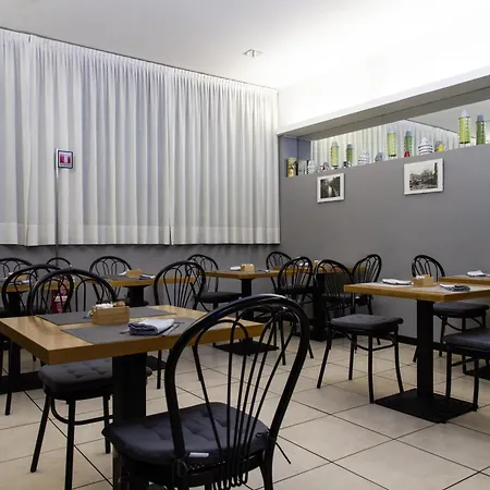 Hotel Berlino Mediolan