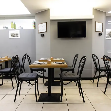 Отель Berlino 3*