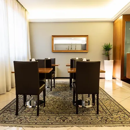Hotel Berlino Mediolan