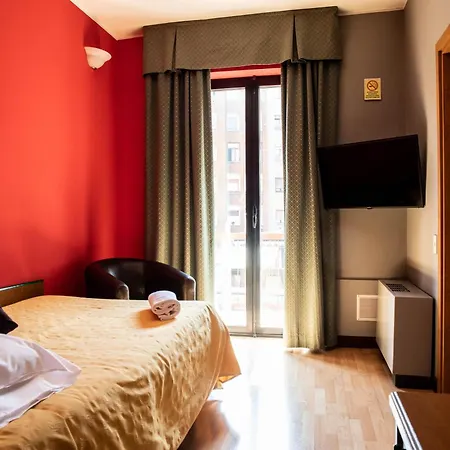 Hotel Berlino Mediolan