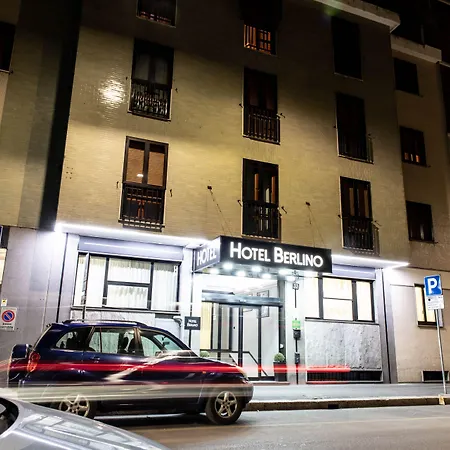 Ξενοδοχείο Berlino 3*