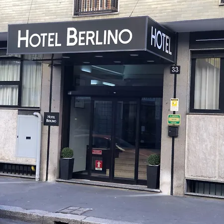 Berlino Μιλάνο