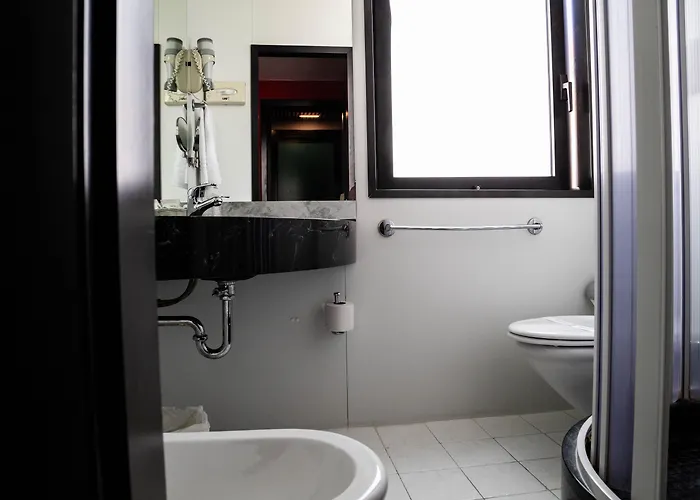 Berlino Hotel Milão