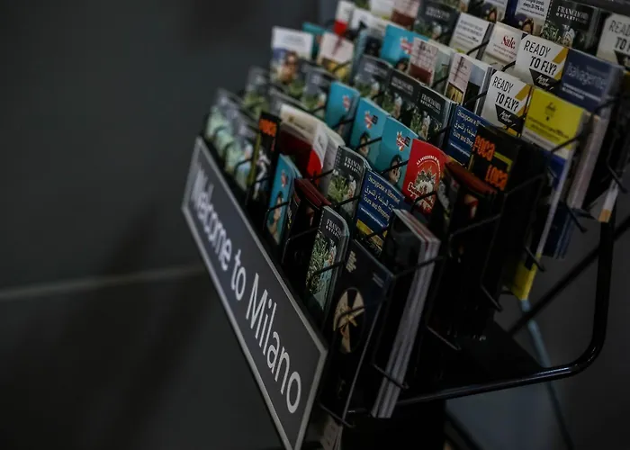 Hotel Berlino Milão