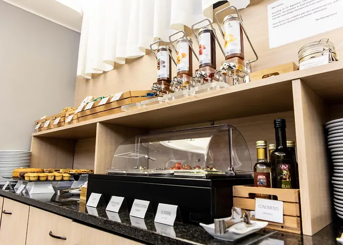 Berlino Hotel Milão