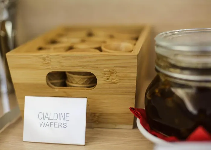 Berlino Hotel Milão