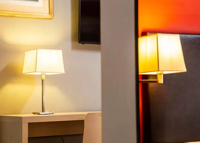 Hotel Berlino Mediolan