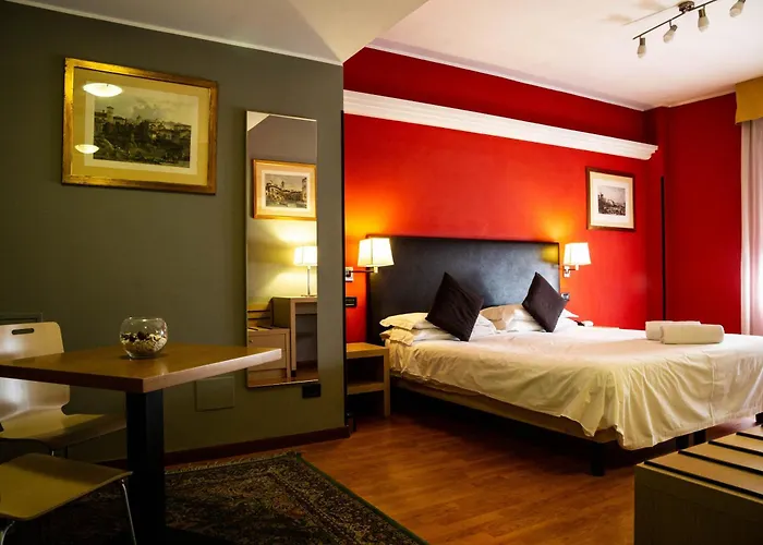 Berlino Hotel Milão