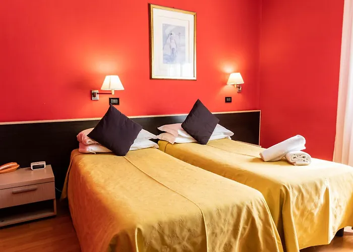 Berlino Hotel Milão