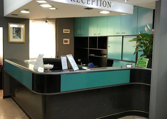 Hotel Berlino Milão