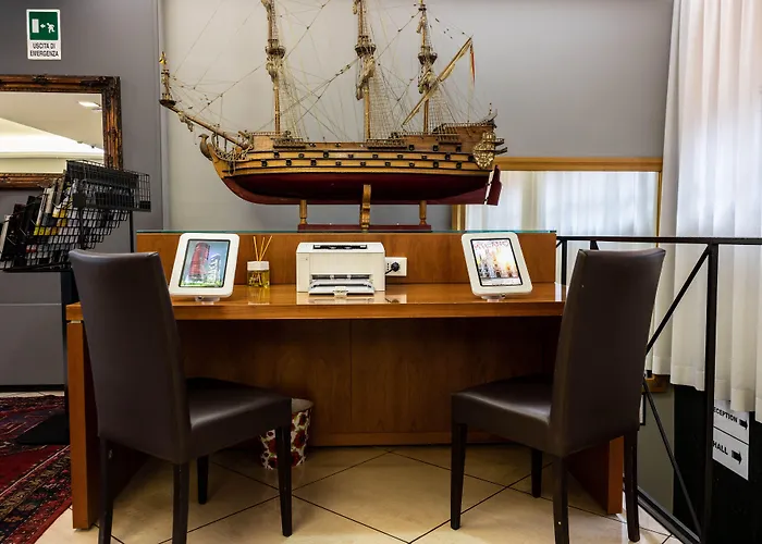 Hotell Berlino Milano