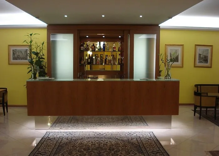 Hotell Berlino Milano