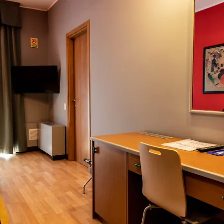 Berlino Hotel Mailand