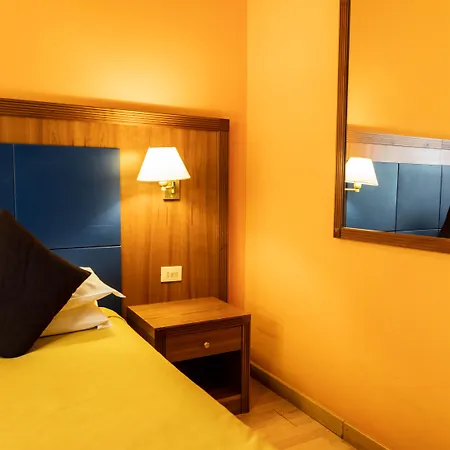 Hotel Berlino Milán