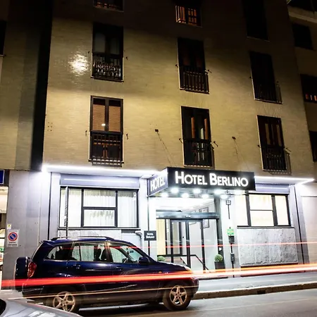 Berlino Hotel Milán