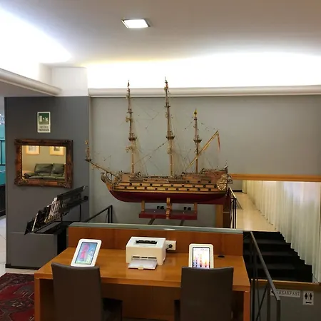 Hotel Berlino 3*