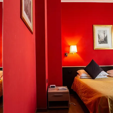 Berlino Hotel Milán