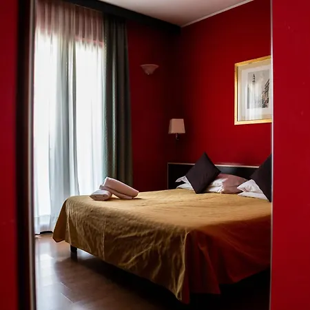 Hotel Berlino Milán