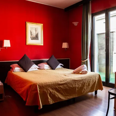 Hotel Berlino Milán
