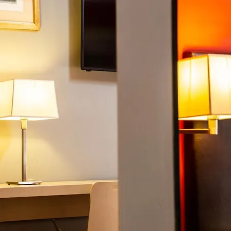 Hotel Berlino Milán