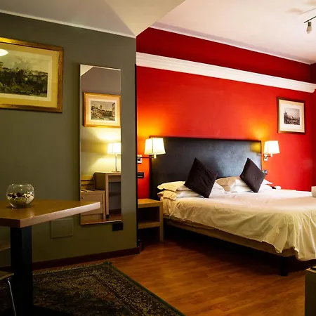 Berlino Hotel Mailand