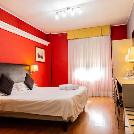 Hotel Berlino Mailand