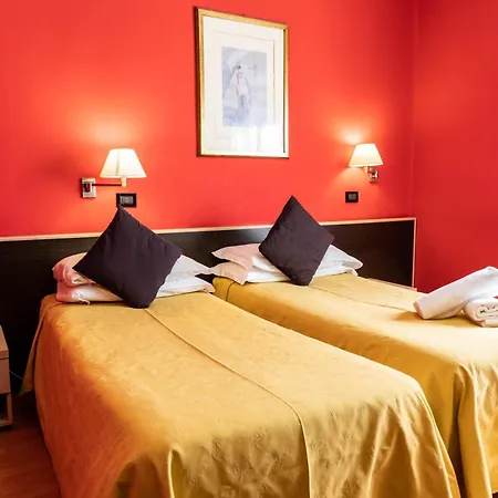 Berlino Hotel Milán