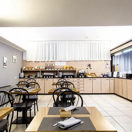 Hotel Berlino 3*