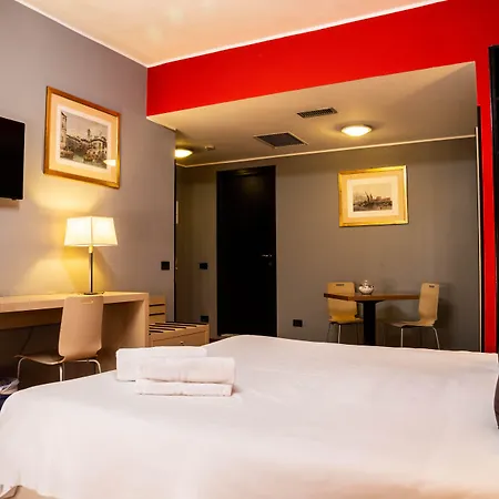 Hotel Berlino 3*