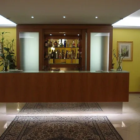 Hotel Berlino Milán