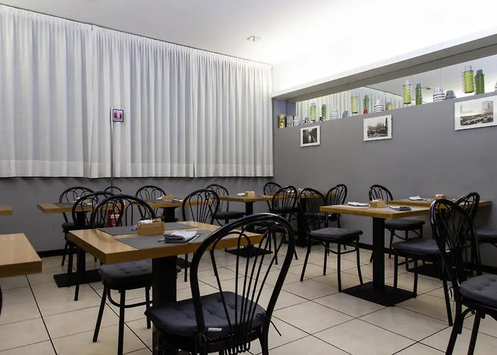 Hotell Berlino Milano