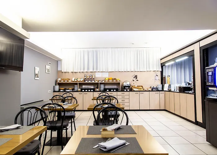 Hotell Berlino 3*